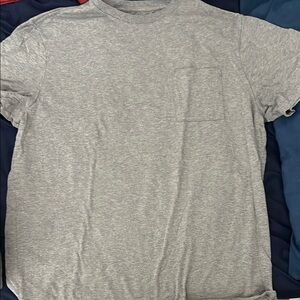 American Eagle Gray Men's T-Shirt